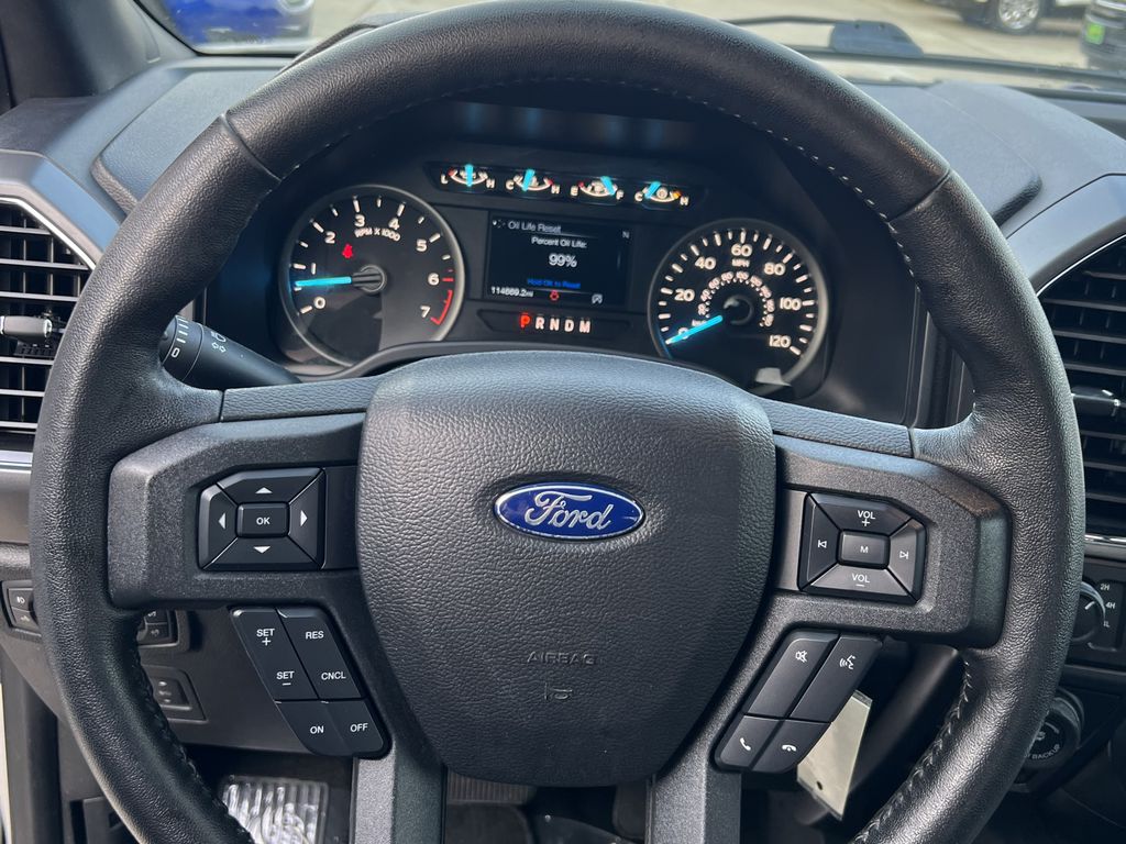 2019 Ford F150 SuperCrew Cab C14738